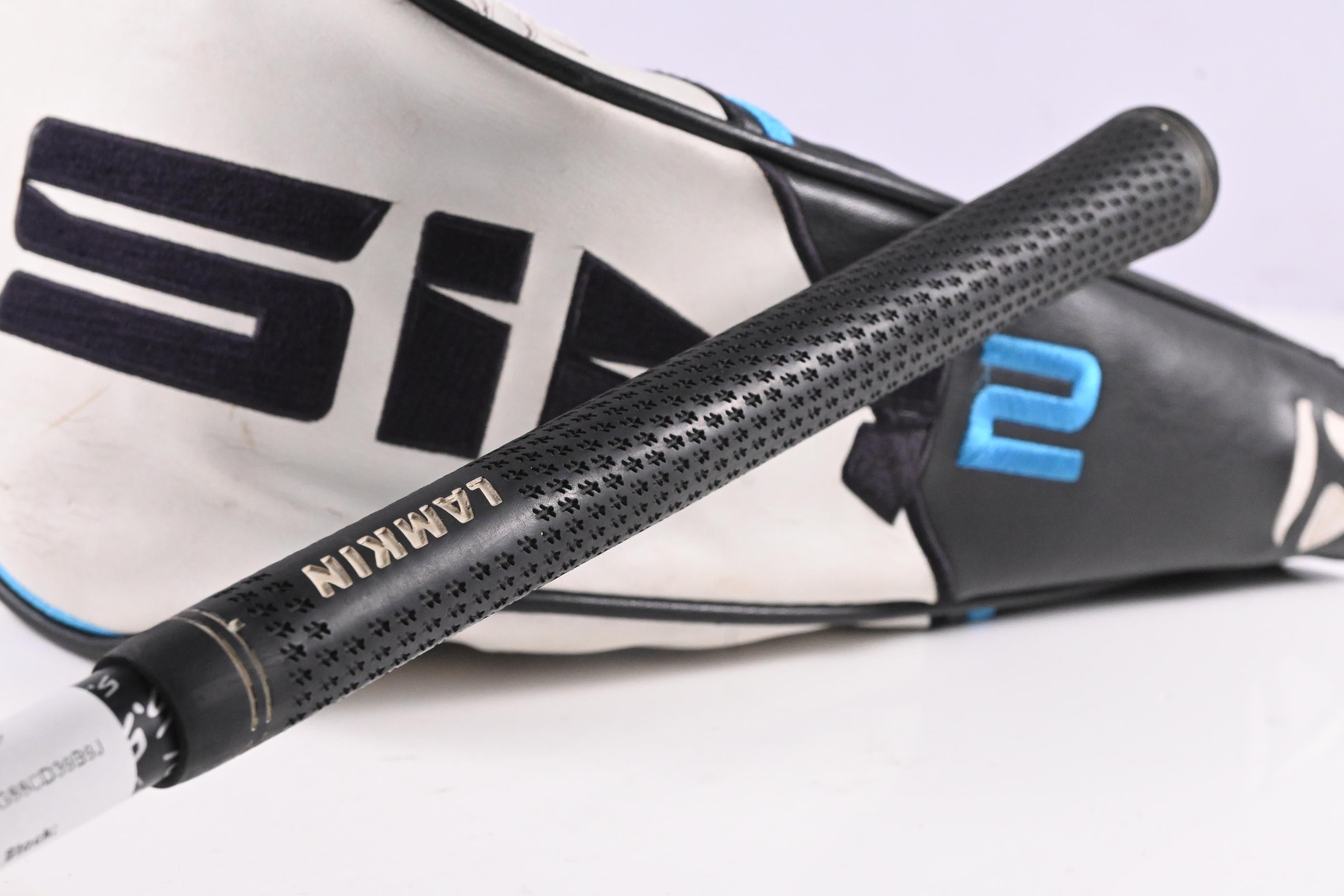 Taylormade SIM2 Max Driver / 9 Degree / Regular Flex Project X Shaft