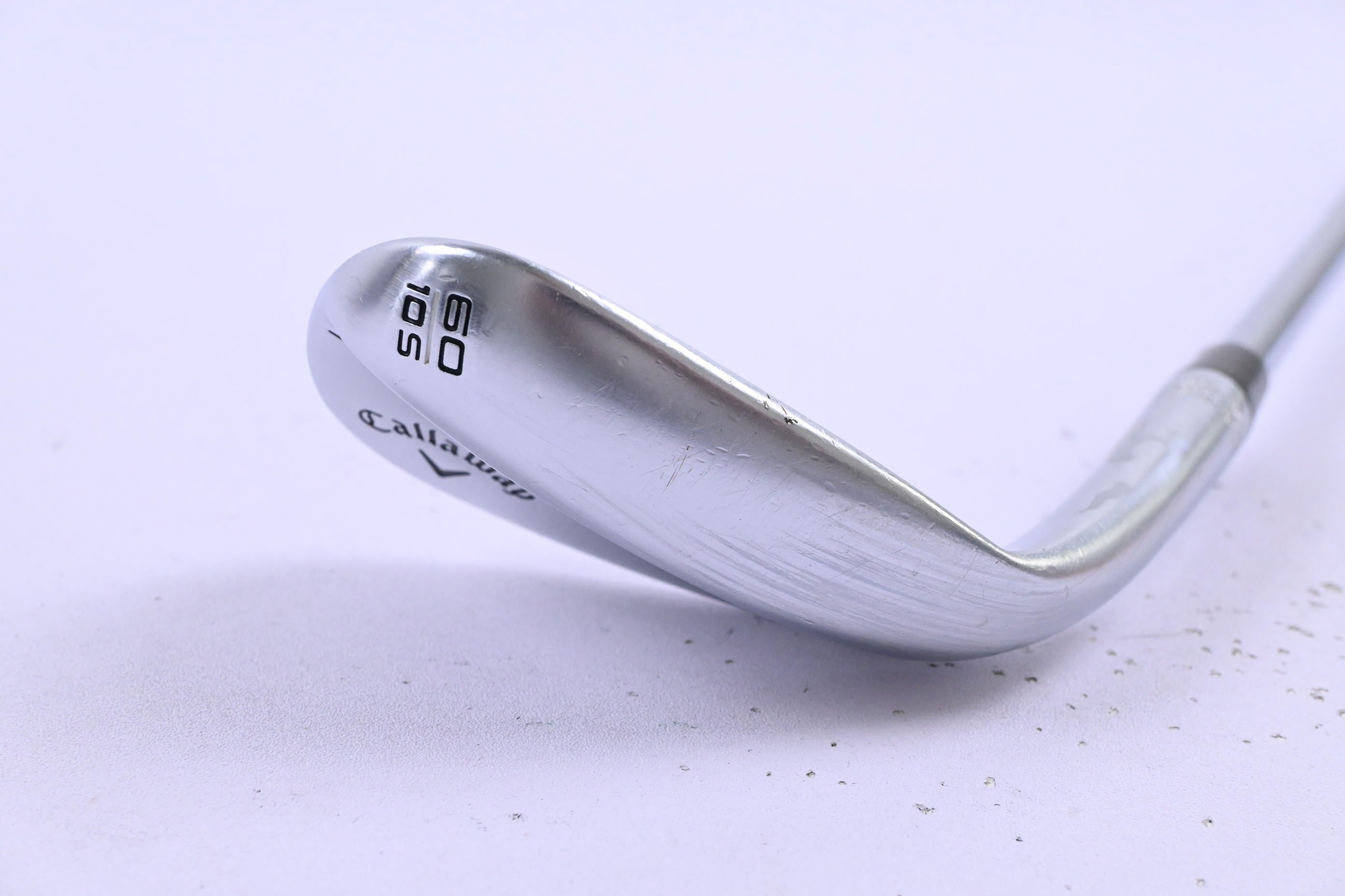 Callaway Opus Lob Wedge / 60 Degree / Wedge Flex Dynamic Gold 115 Shaft
