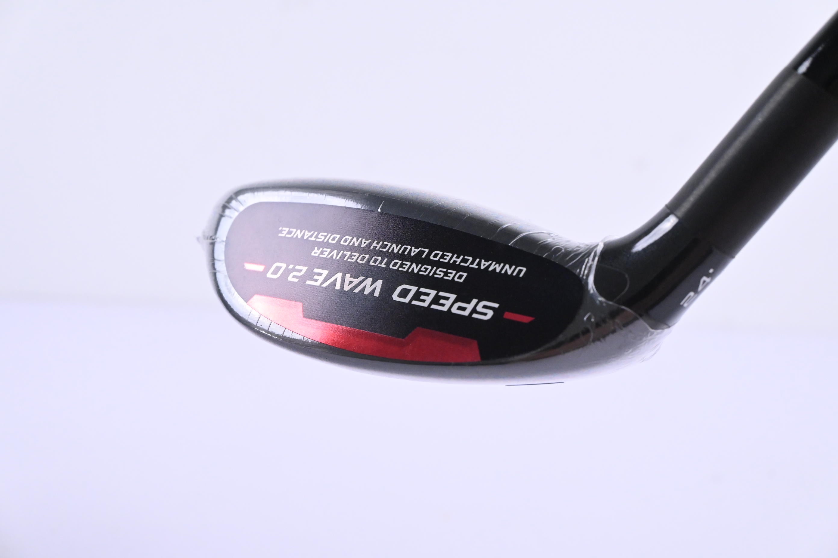Callaway Quantum Max #9 Wood / 24 Degree / Regular Flex Denali Frost Silver 60