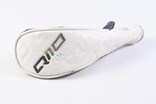 Taylormade Qi10 #7 Hybrid / 31 Degree / Regular Flex Fujikura Ventus TR Blue 6