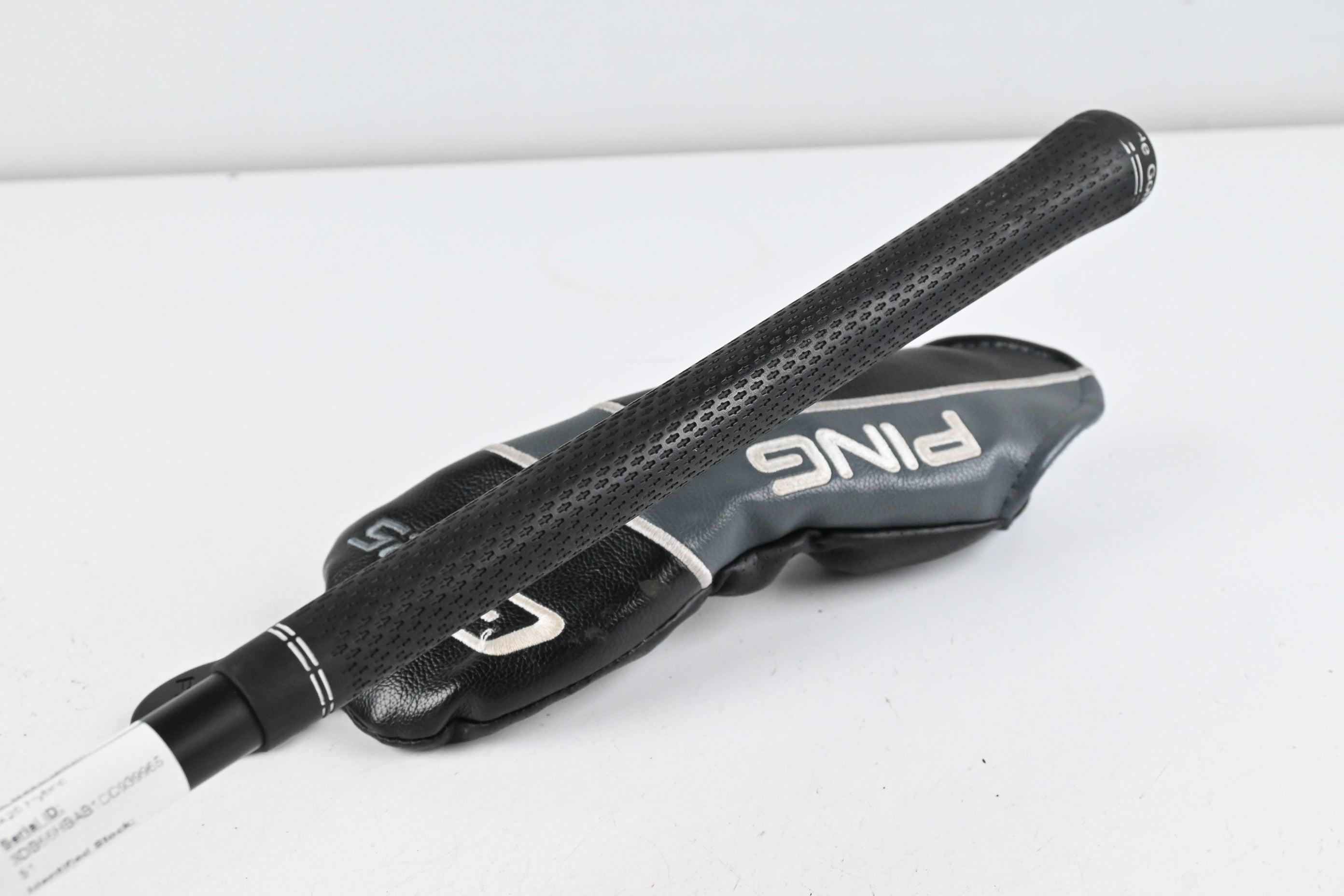 Ping G425 #4 Hybrid / 22 Degree / Regular Flex Ping Alta CB 70 Slate Shaft