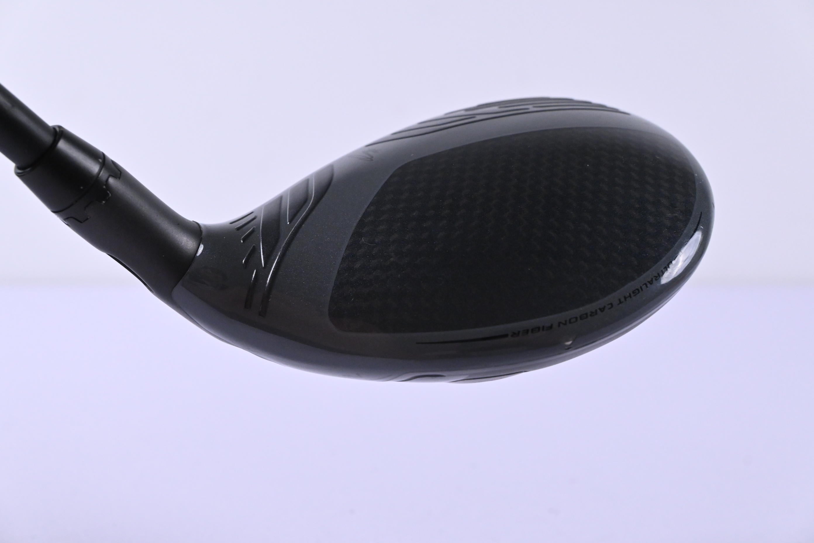 Cobra King F8+ #3 Wood / 15 Degree / Stiff Flex Aldila 2KXV Blue 70 Shaft