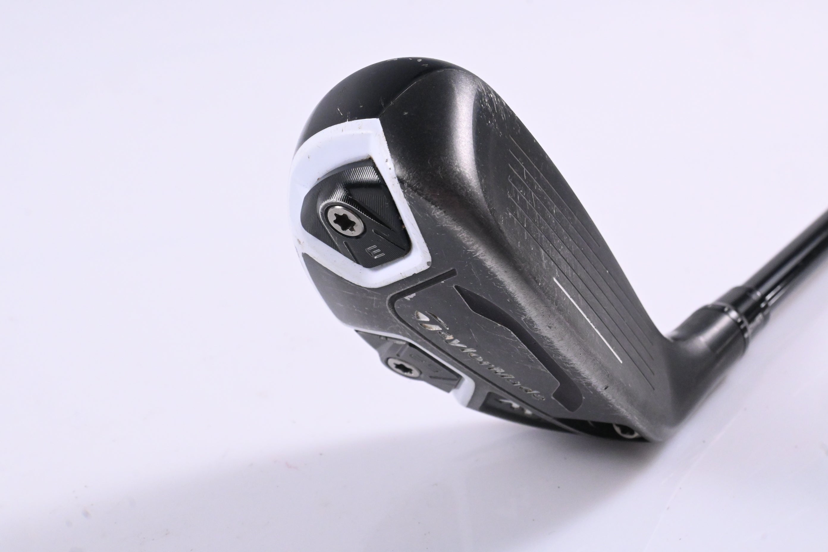Taylormade M1 2016 #3 Hybrid / 19 Degree / Stiff Flex Kai'li Red 85 Shaft