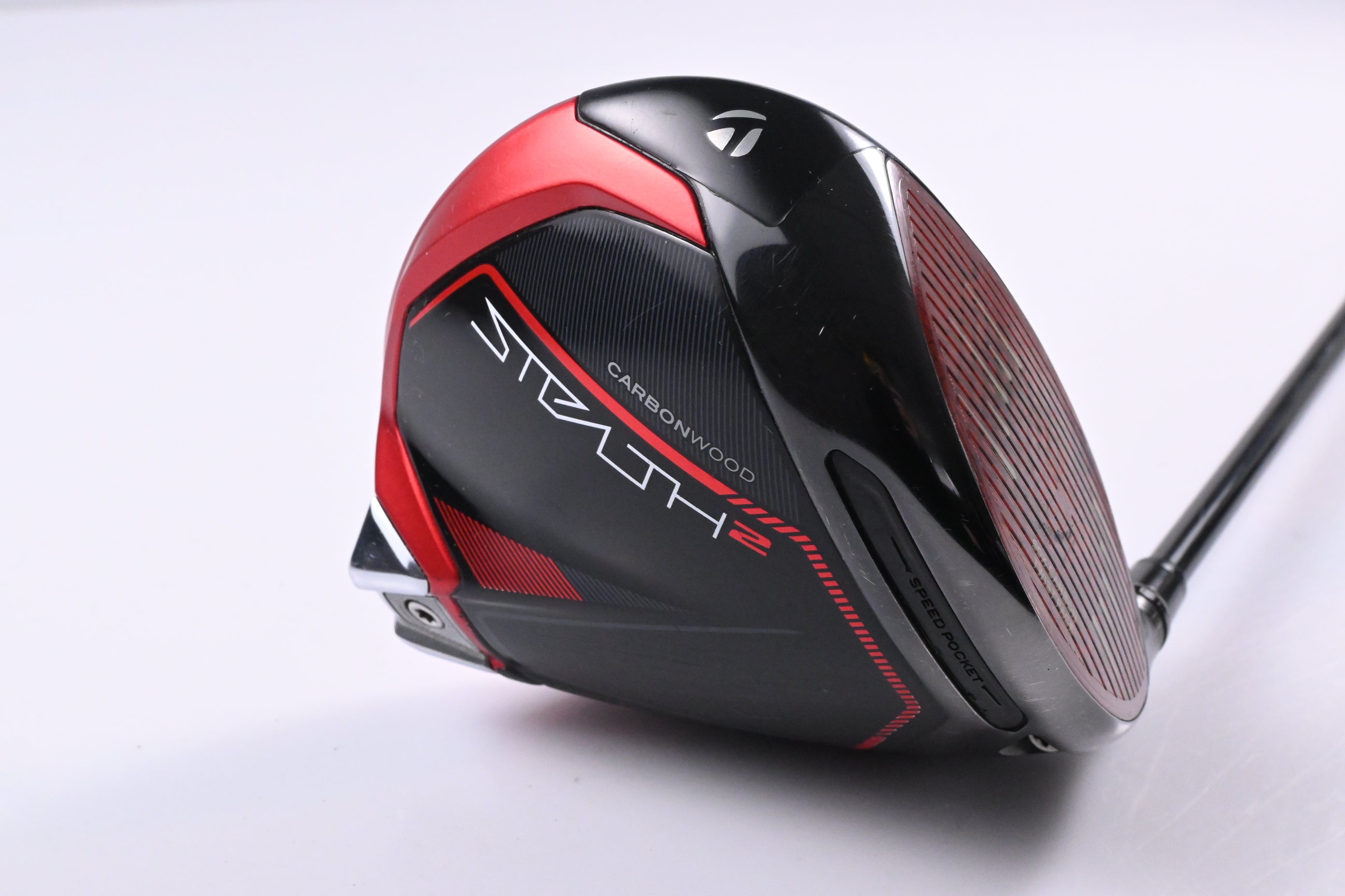 Taylormade Stealth 2 HD Driver / 10.5 Degree / Regular Flex Ventus TR Red 5