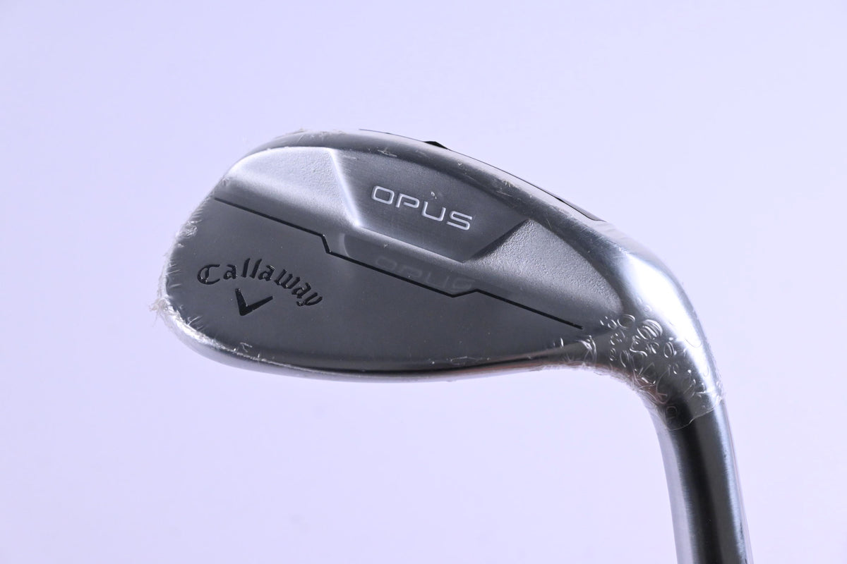 Callaway Opus Lob Wedge / 58 Degree / Wedge Flex Dynamic Gold Mid 115 Shaft