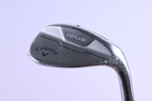 Callaway Opus Lob Wedge / 58 Degree / Wedge Flex Dynamic Gold Mid 115 Shaft
