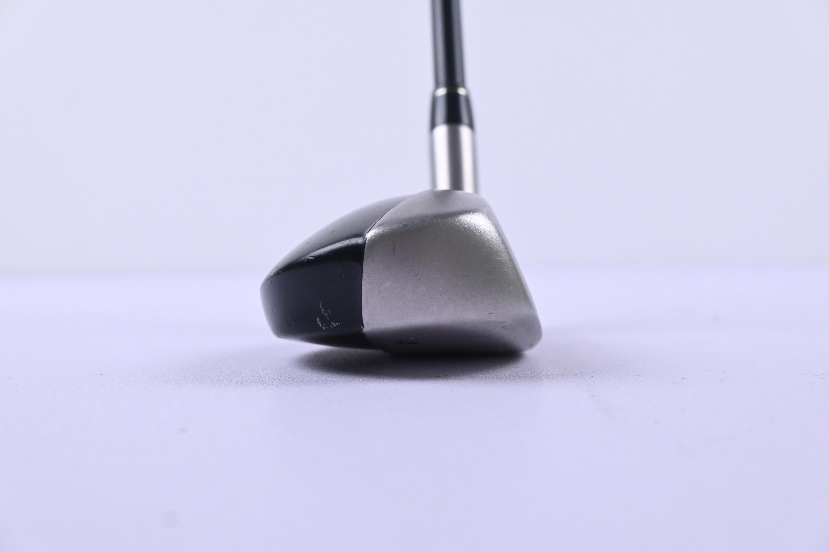 Ladies Taylormade Rescue Mid #4 Hybrid / 22 Degree / Ladies Flex Ultralite Shaft