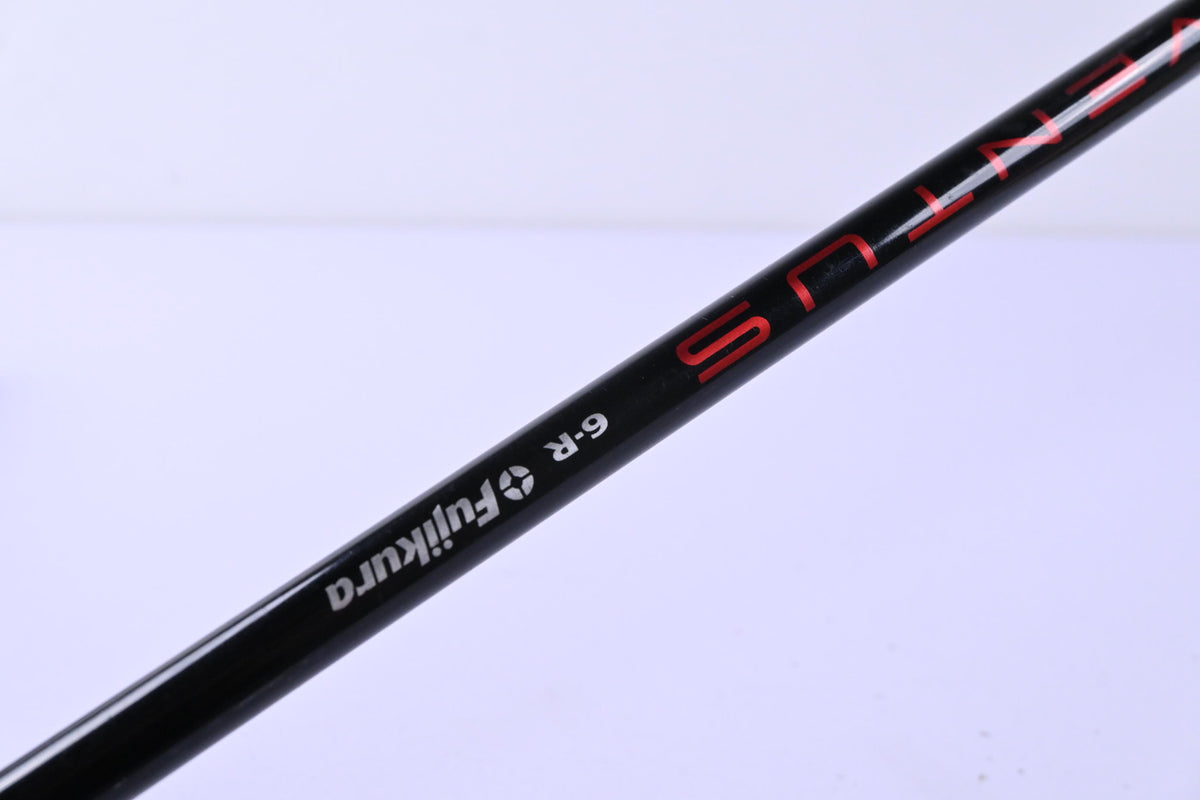 Benross Delta X Driver / 12 Degree / Regular Flex Fujikura Ventus Black 6 Shaft