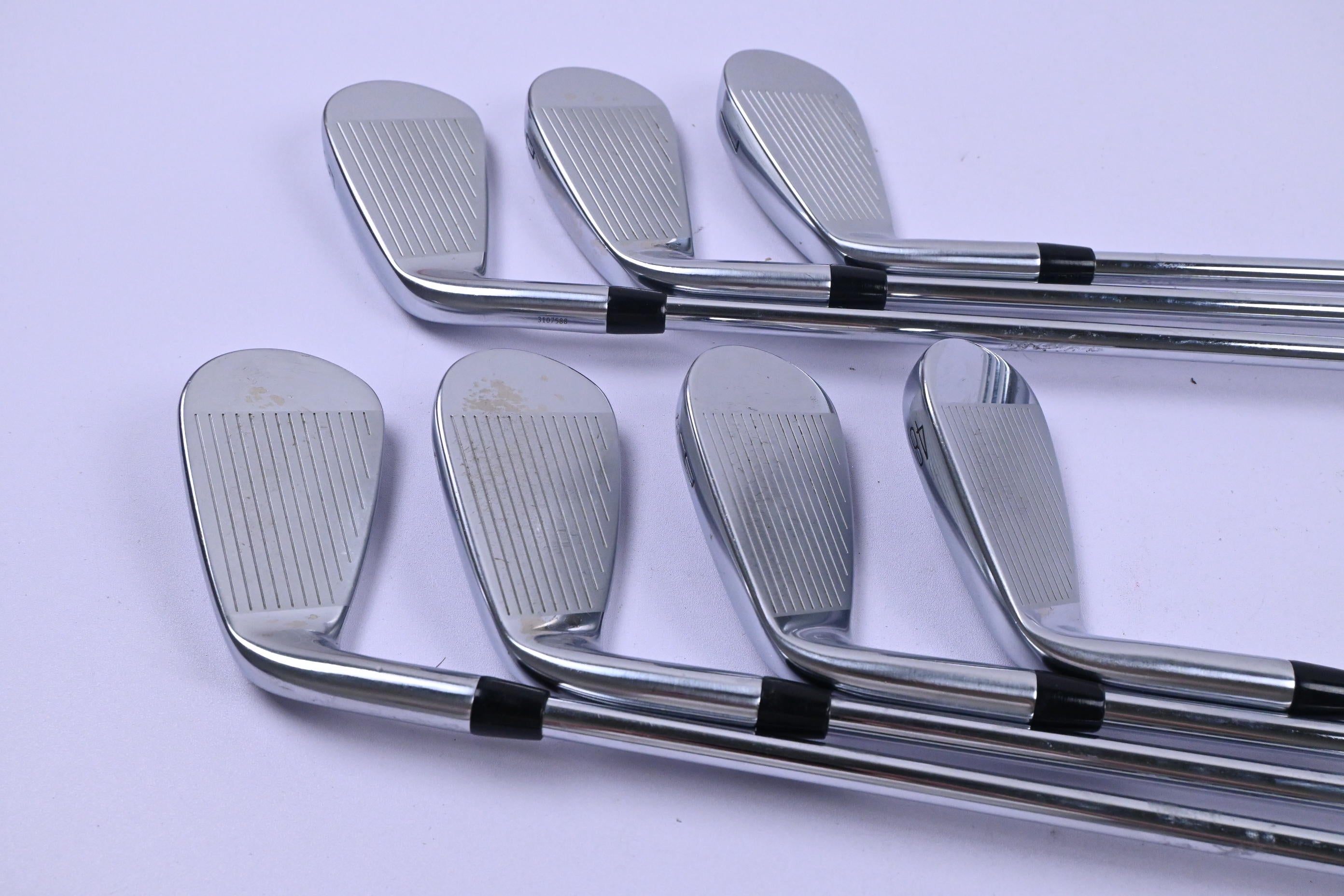 Titleist T350 Irons / 5-PW+48° / Regular Flex True Temper AMT Red R300 Shaft