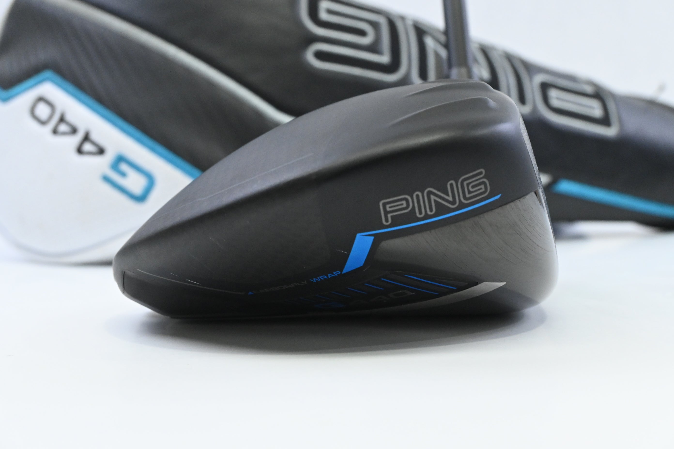 Ping G440 LST Driver / 9 Degree / Stiff Flex Tensei 1K Black 65 Shaft