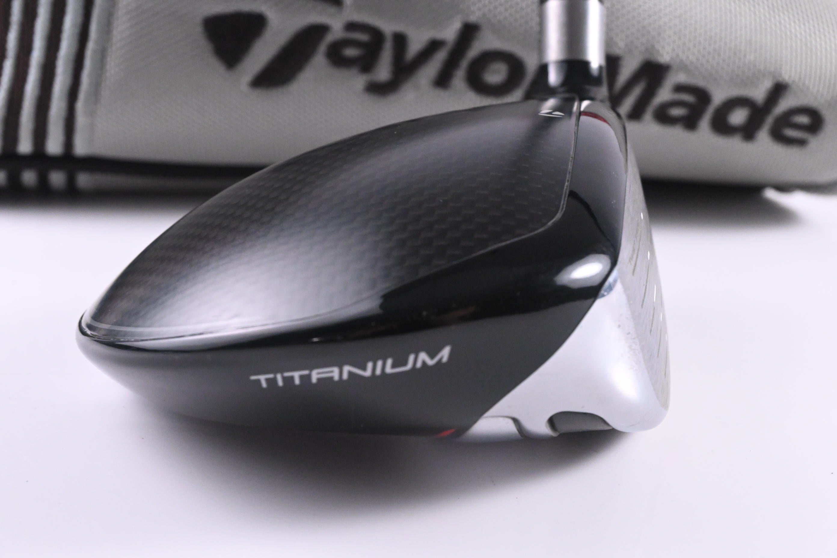 Taylormade 300 Mini Driver / 11.5 Degree / Stiff Flex HZRDUS Smoke Red RDX 75