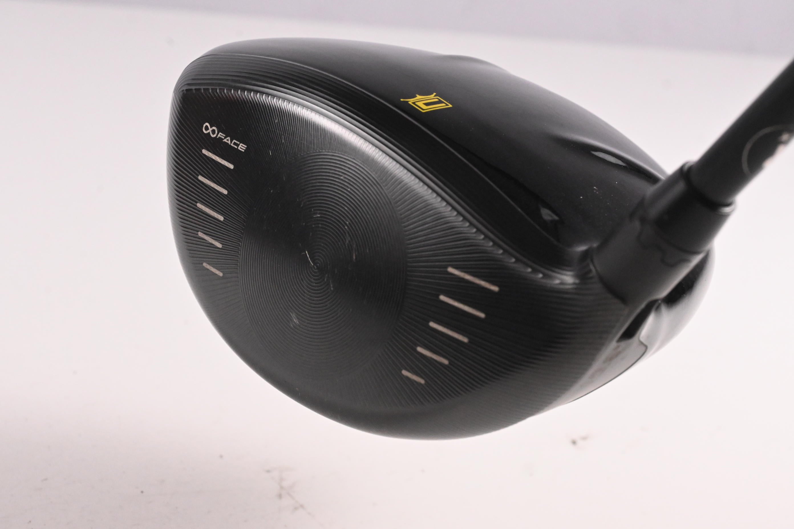 Cobra King Speedzone Driver / 10.5 Degree  / Regular Flex UST Helium Black 5