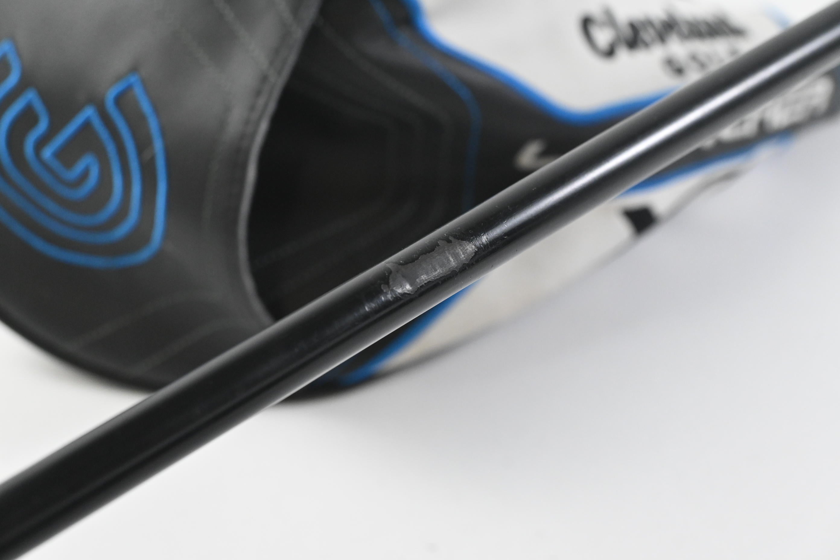 Cleveland Launcher XL Driver / 10.5 Degree / Regular Flex Cypher 50 Shaft