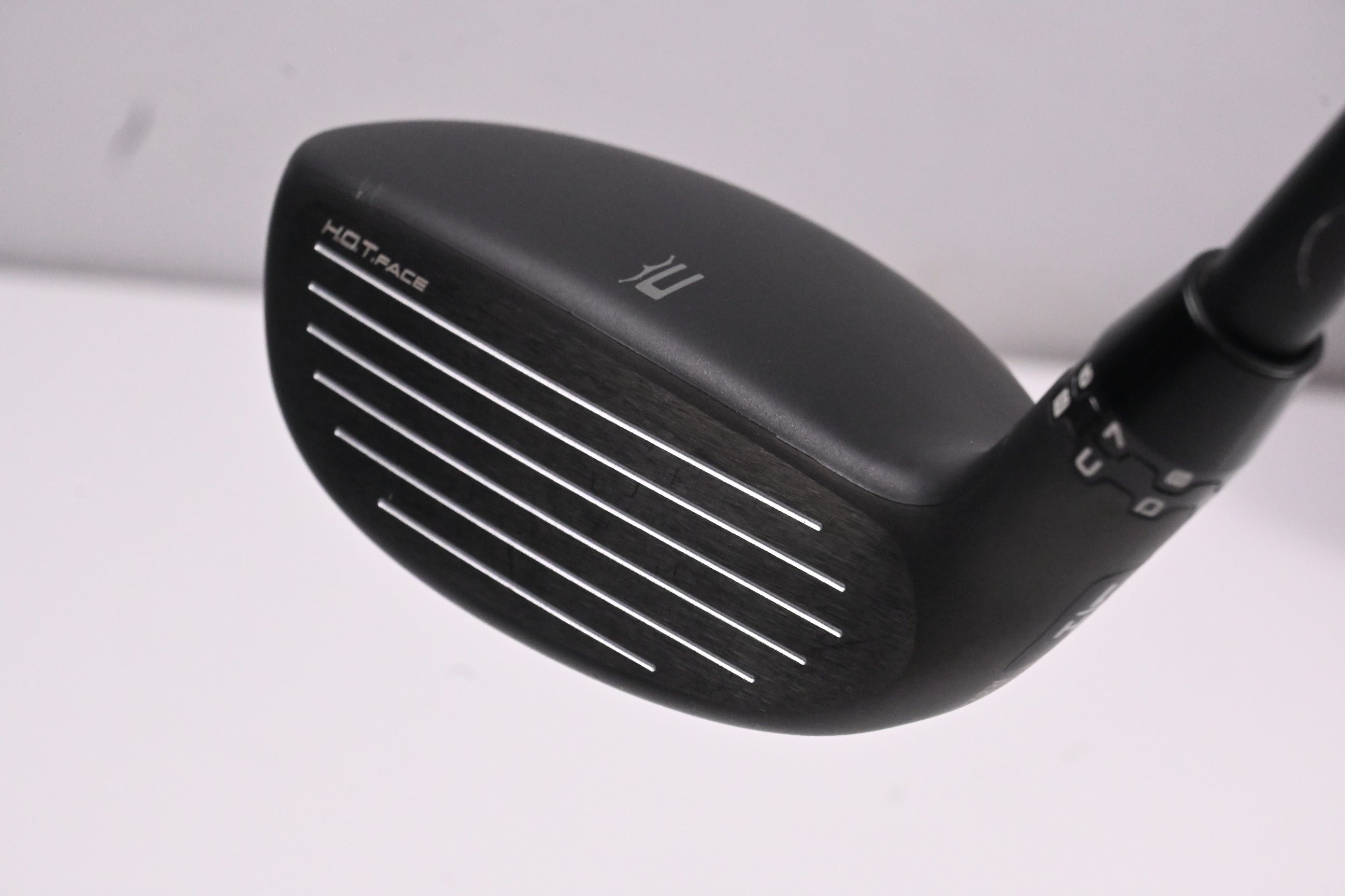 Cobra OPTM #4 Hybrid / 21 Degree / Regular Flex KBS PG Hybrid 75 Shaft