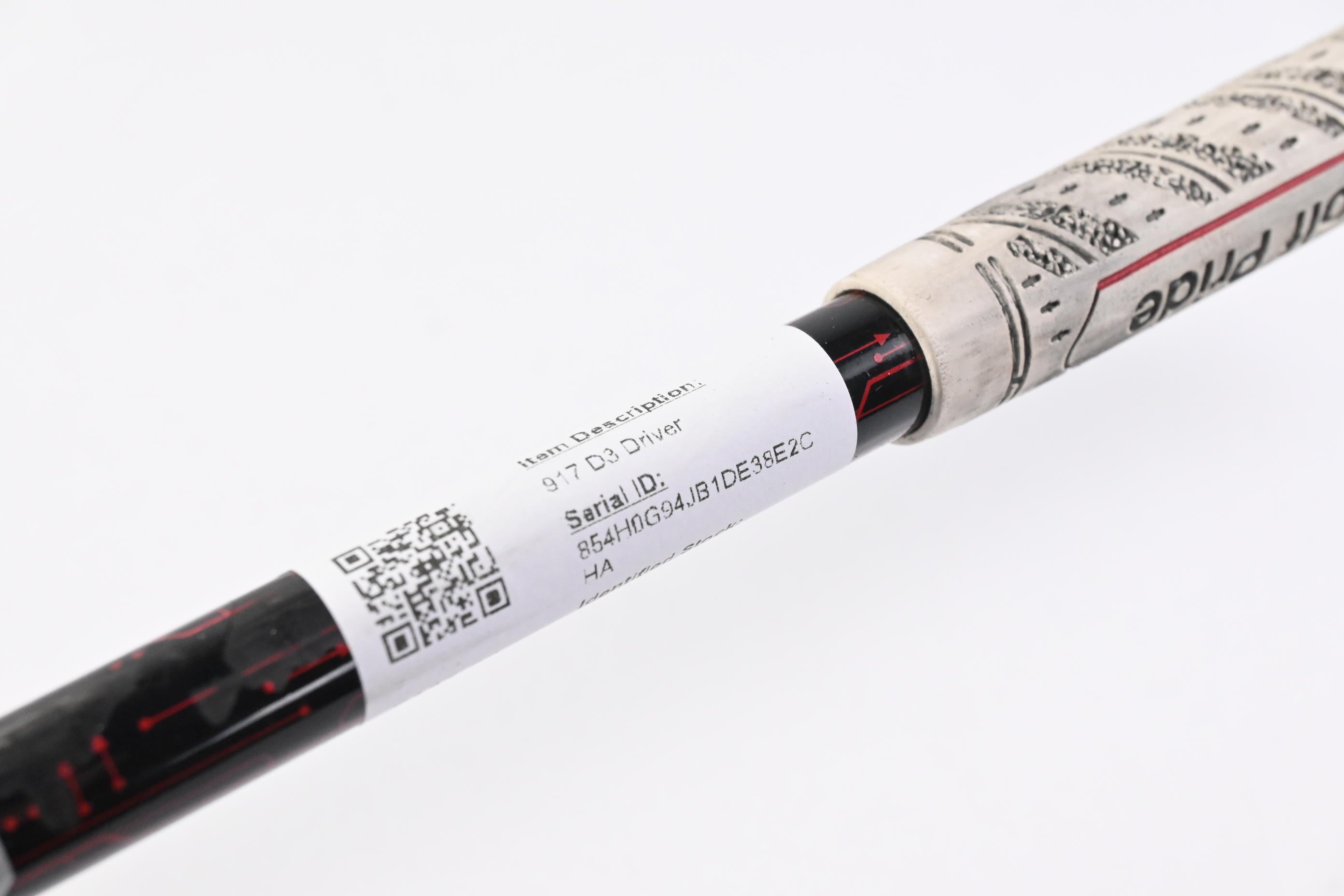 Titleist 917 D3 Driver / 9.5 Degree / Stiff Flex Aldila Rogue M.AX 65 Shaft