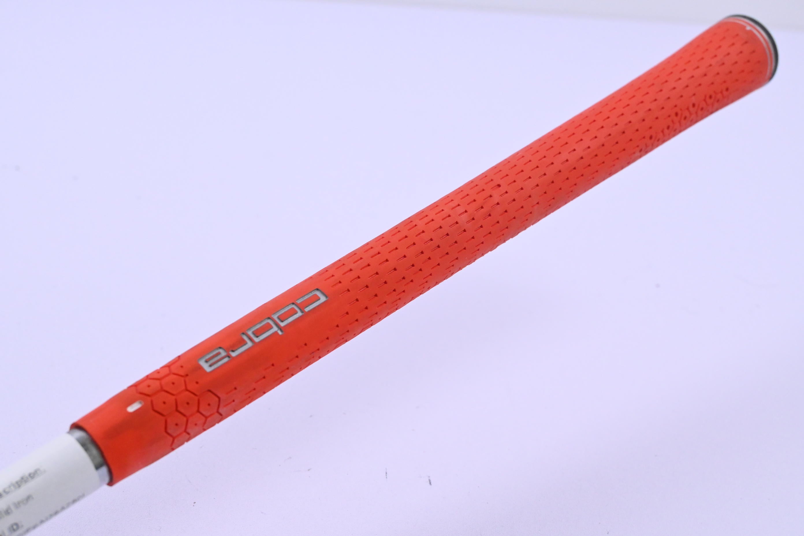 Cobra AMP #7 Iron / Regular Flex True Temper Dynalite 90 Shaft