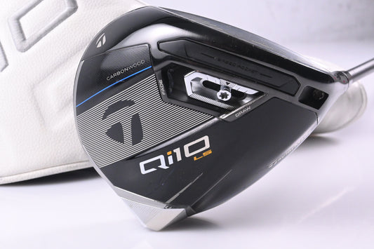 Taylormade Qi10 LS Driver / 8 Degree / X-Flex Tensei AV Blue 65 Shaft