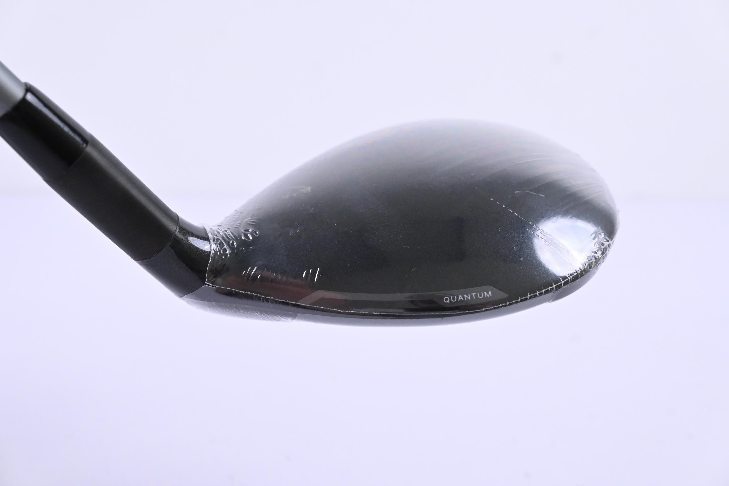 Callaway Quantum Max #9 Wood / 24 Degree / Regular Flex Denali Frost Silver 60