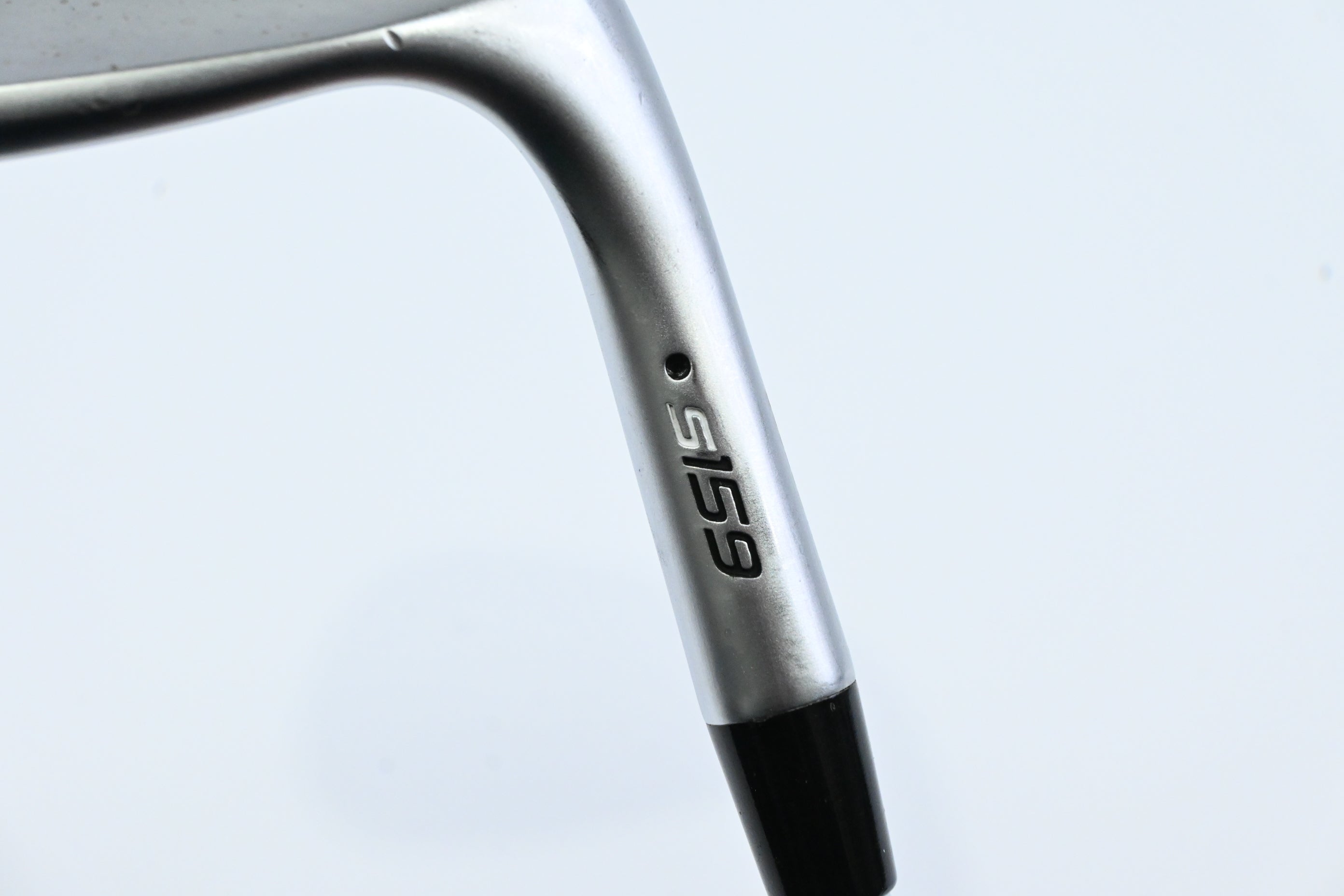 Ping S159 Gap Wedge / 50 Degree / Black Dot / Stiff Flex Ping Z-ZII5 Shaft