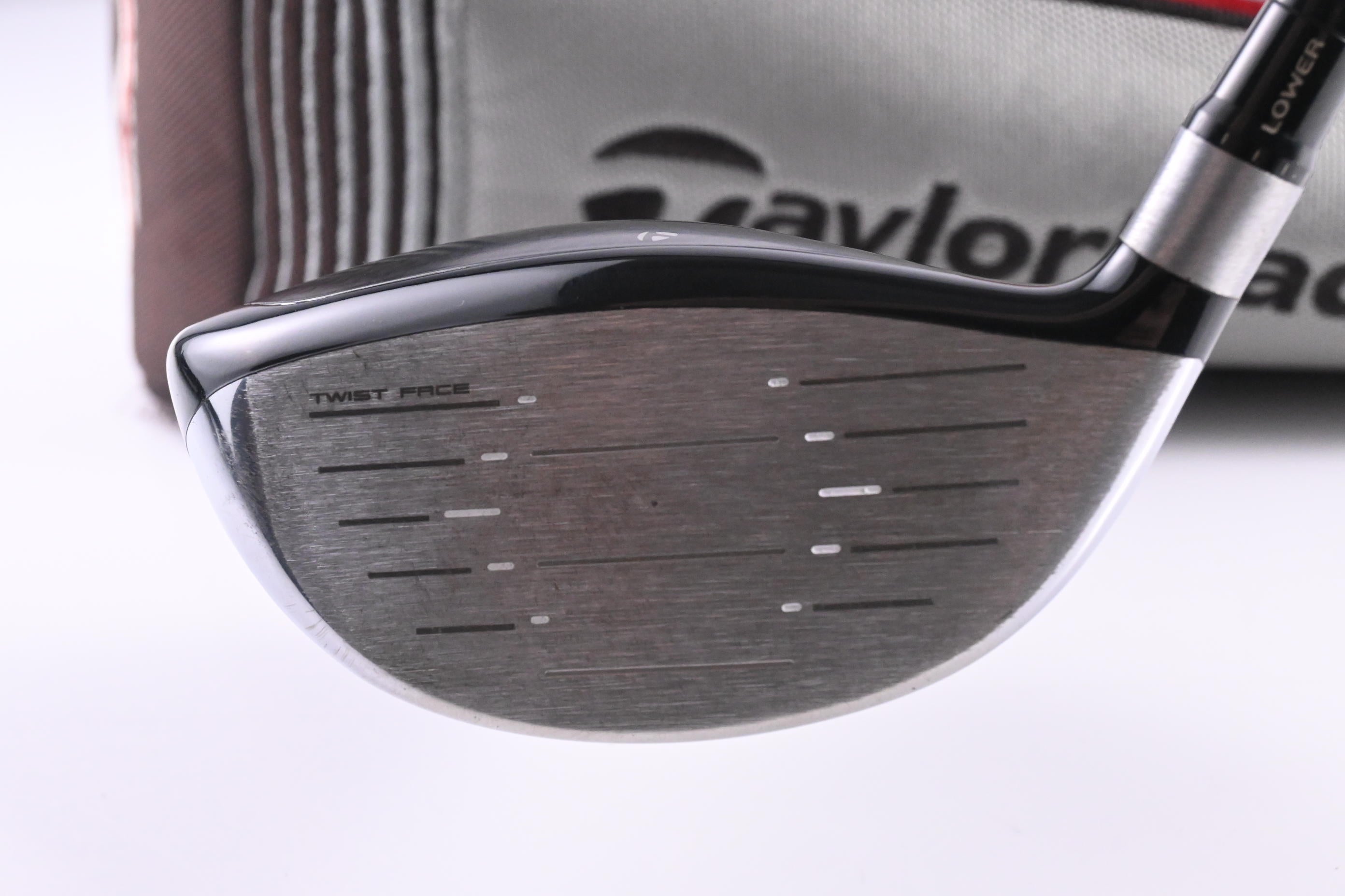 Taylormade 300 Mini Driver / 11.5 Degree / Stiff Flex HZRDUS Smoke Red RDX 75