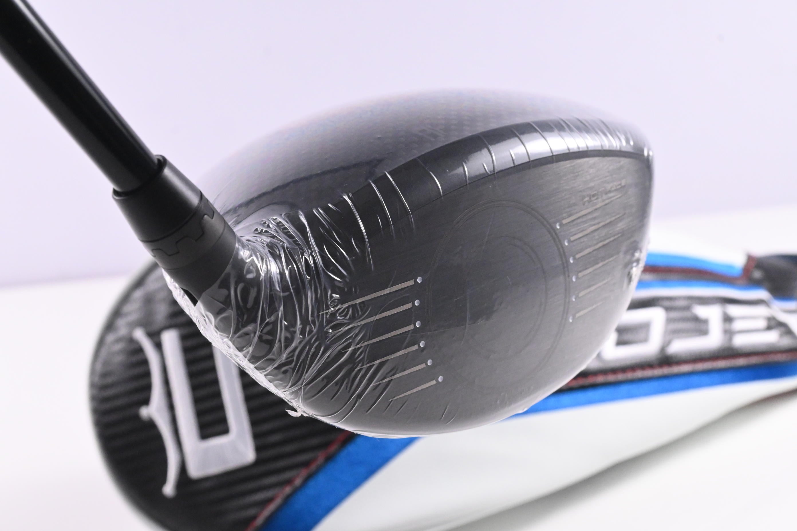 Left Hand Cobra Aerojet LS Driver / 9 Degree / Stiff Flex Kai'li White 60 Shaft