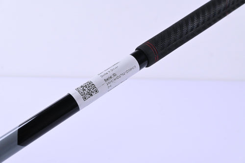 Benross Delta X Driver / 12 Degree / Regular Flex Fujikura Ventus Black 6 Shaft