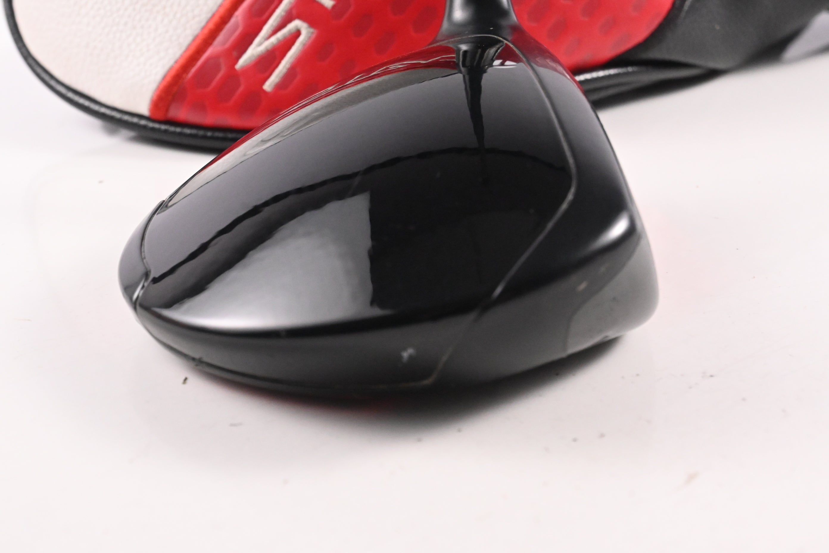 Taylormade Stealth 2 #3 Wood / 15 Degree / Stiff Flex Ventus TR Red 6 Shaft