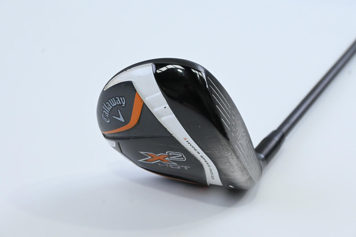 Callaway X2 Hot #5 Wood / 19 Degree / Regular Flex Aldila ATX 60 Shaft
