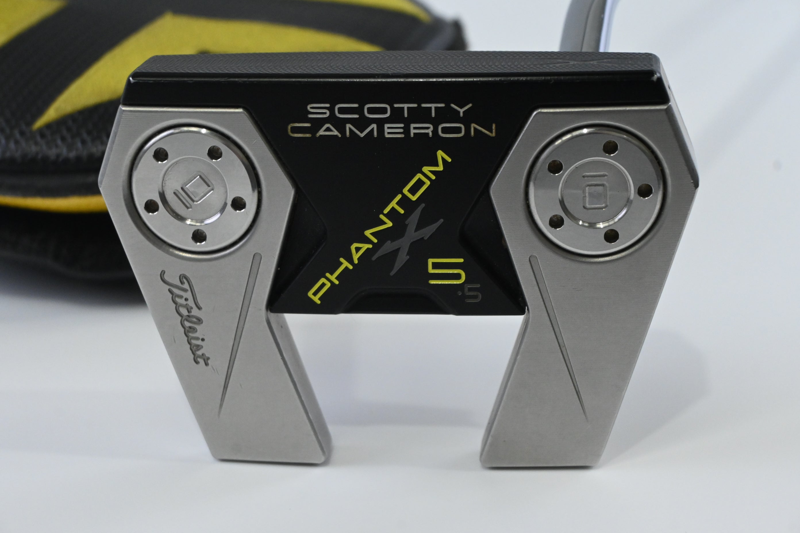 Scotty Cameron Phantom X 5.5 2019 Putter / 34 Inch