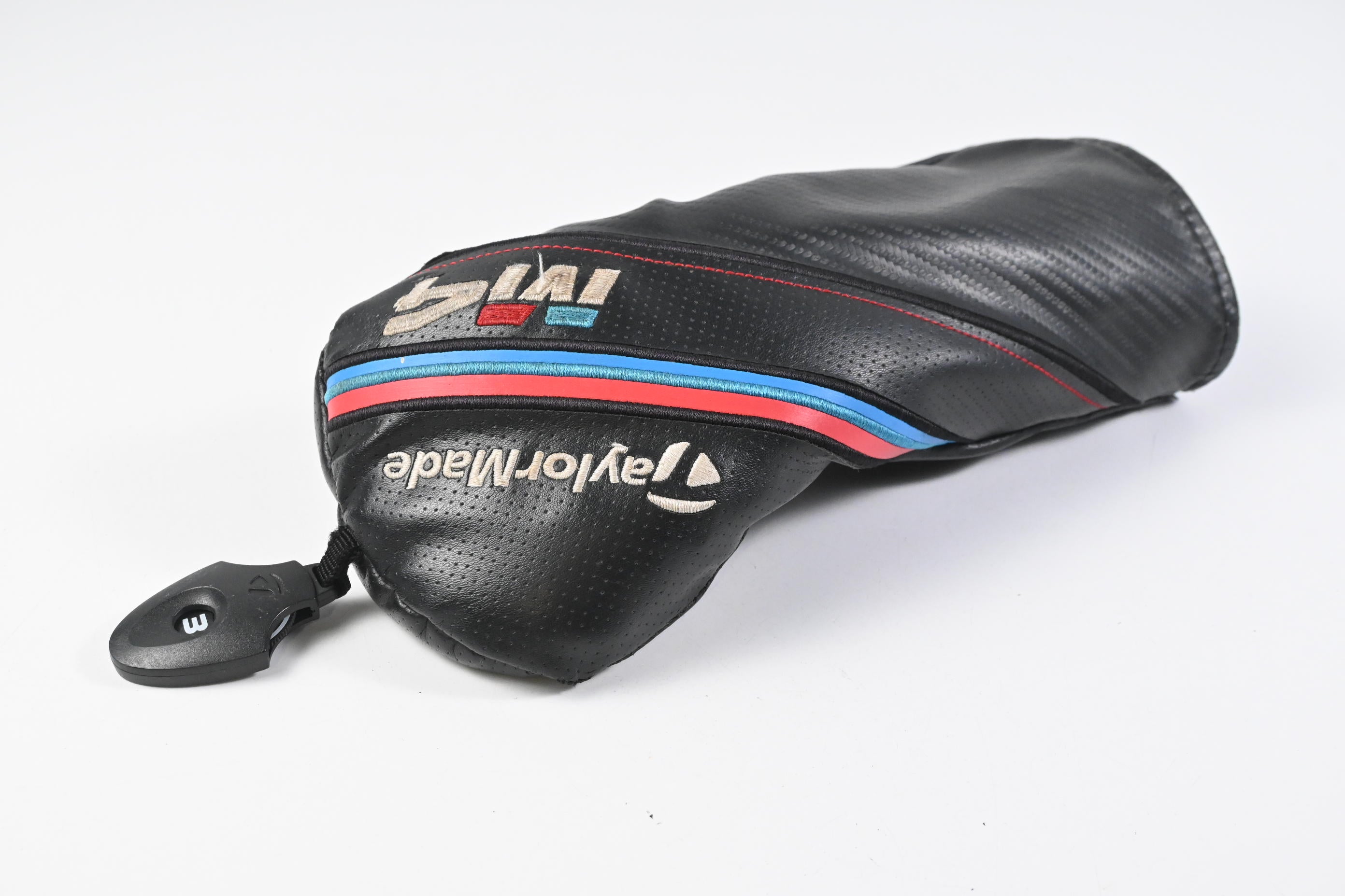 Taylormade M4 #3 Wood / 15 Degree / Stiff Flex Tensei CK Blue 65 Shaft