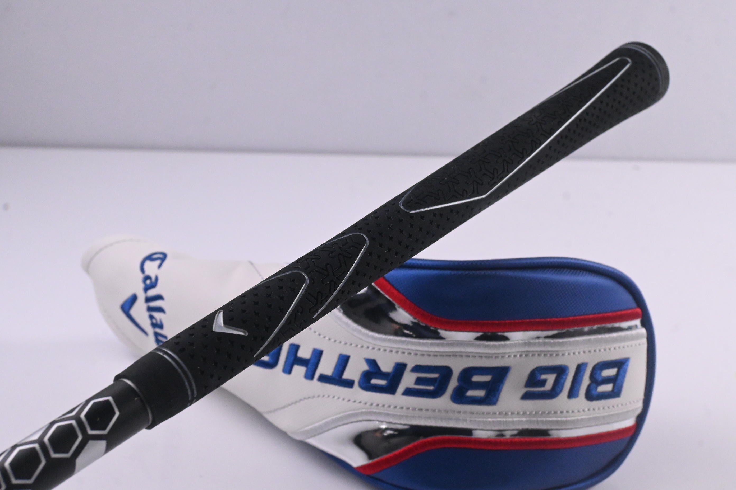 Left Hand Callaway Big Bertha Reva 21 #5 Wood / 21 Degree / Ladies Flex Helium 4