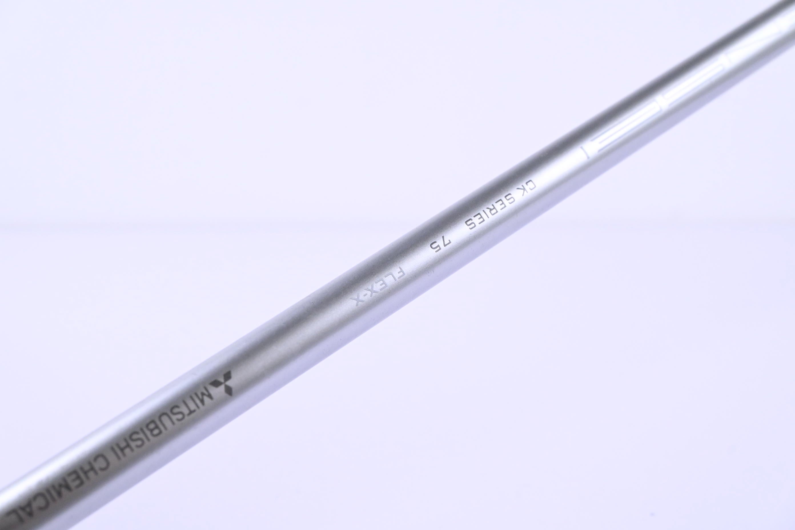 Taylormade Qi10 Tour #3 Wood / 15 Degree / X-Flex Tensei CK Orange 75 Shaft