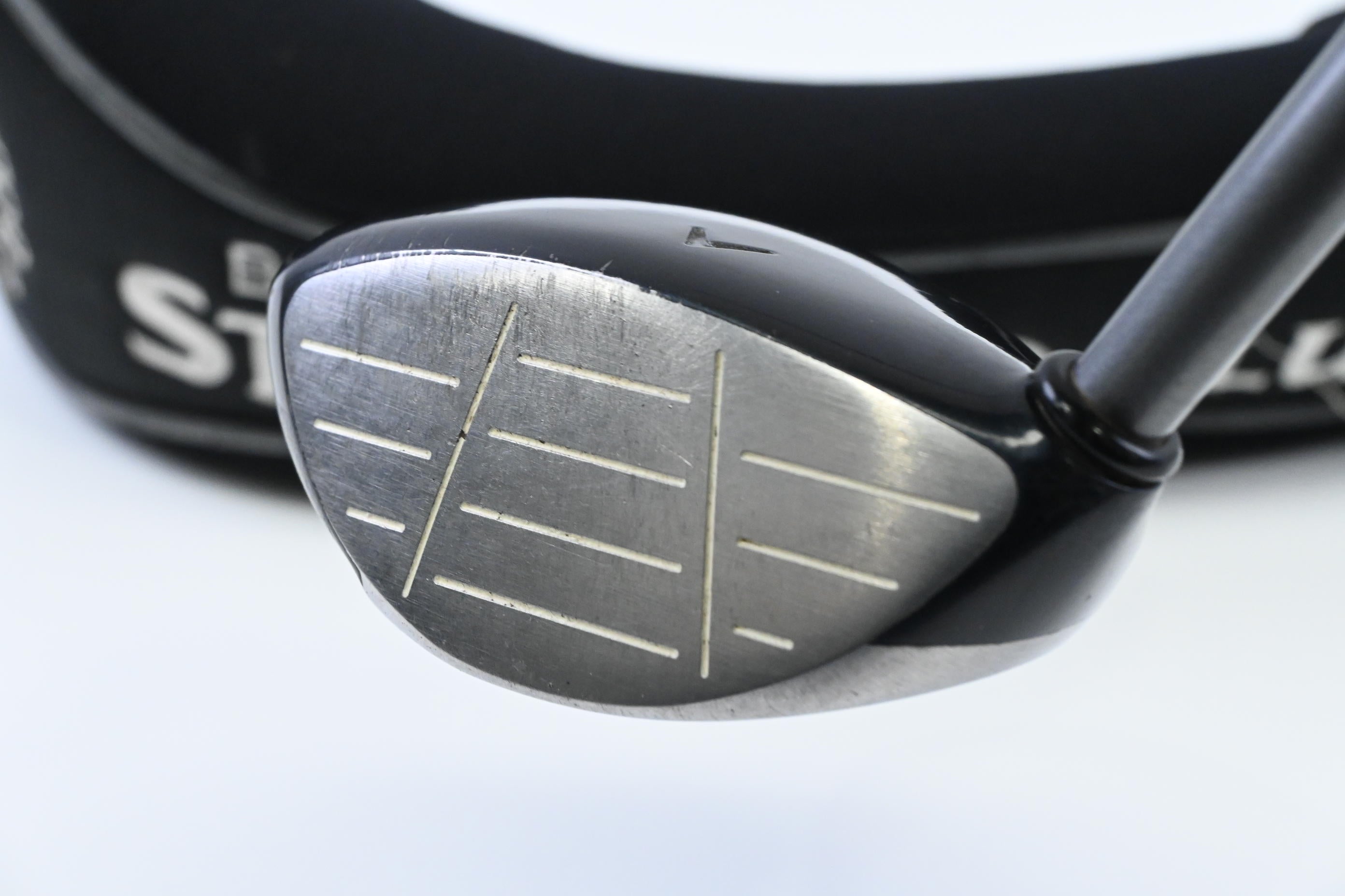 Callaway Steelhead Plus #4 Wood / 16.5 Degree / Firm Flex Steelhead Plus Shaft