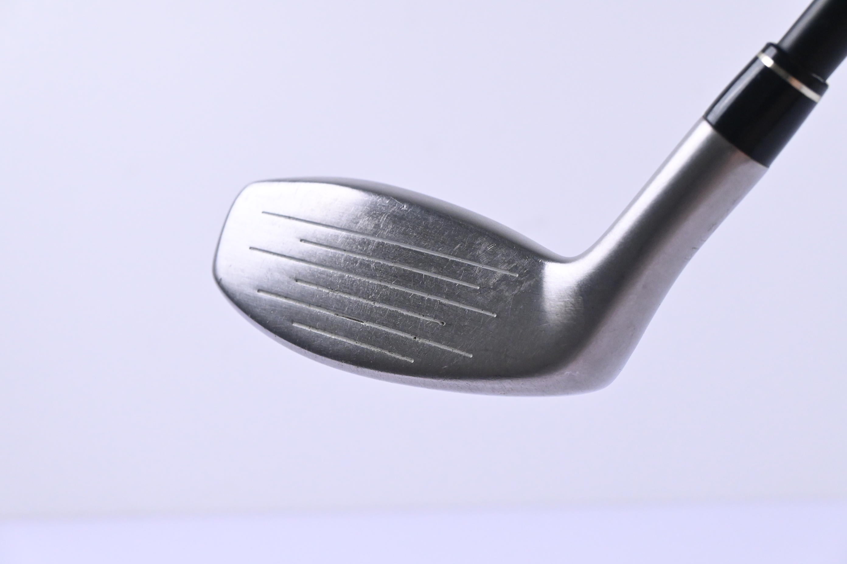 Ladies Taylormade Rescue Mid #4 Hybrid / 22 Degree / Ladies Flex Ultralite Shaft