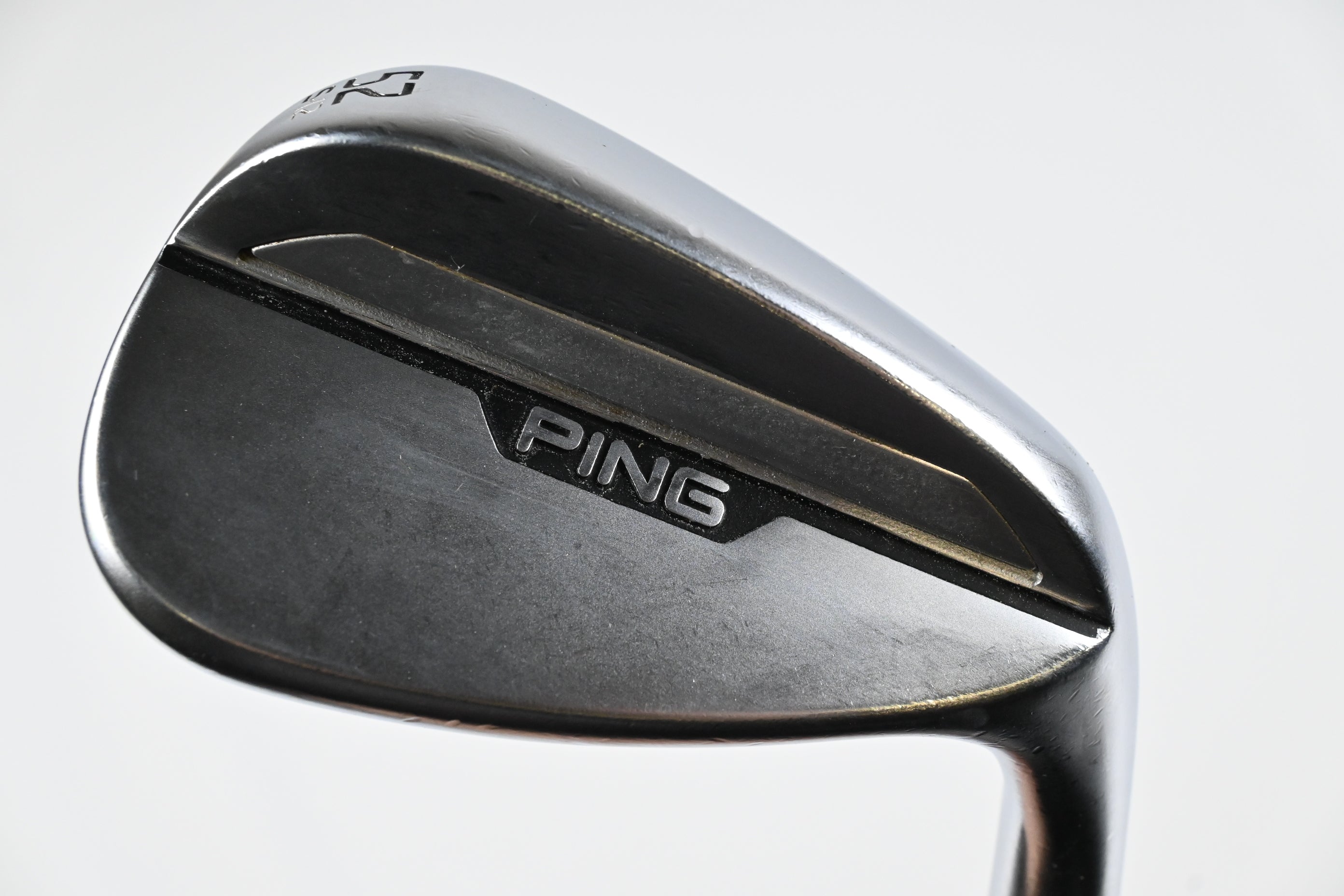 Ping S159 Gap Wedge / 52 Degree / Black Dot / Wedge Flex Ping Z-Z115 Shaft