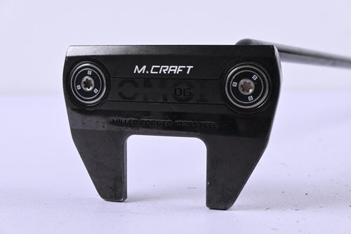 Mizuno M-Craft OMOI 06 Putter / 34 Inch