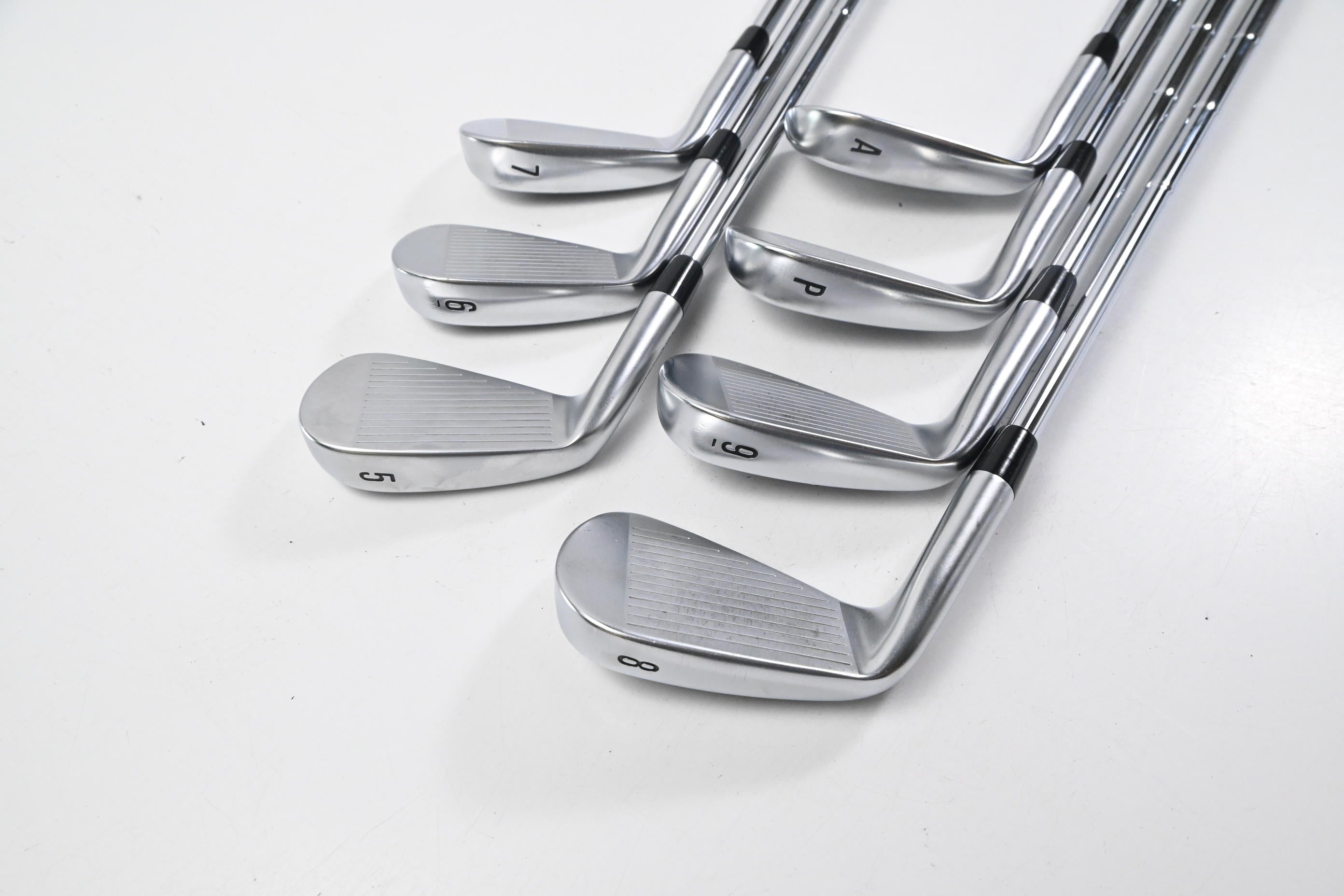 Callaway Apex Pro 24 Irons / 5-PW+GW / Stiff Flex Dynamic Gold S300 Shafts