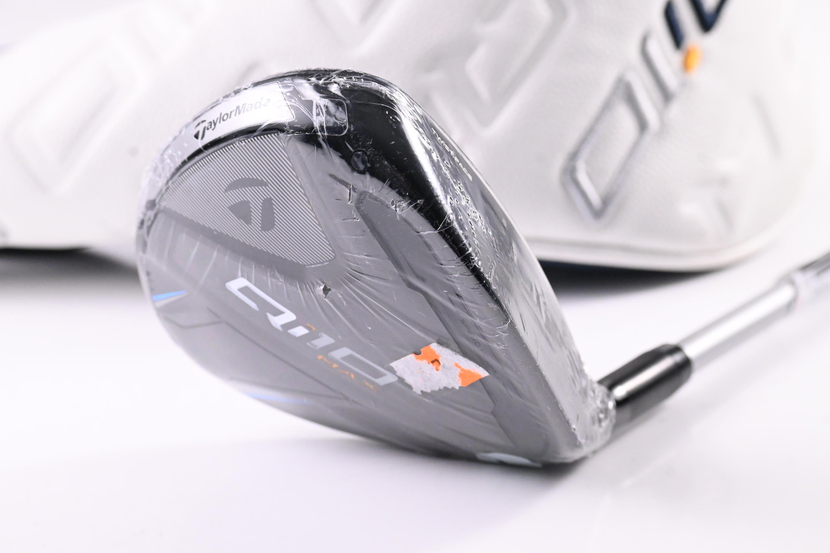 Ladies Taylormade Qi10 Max #7 Wood / 22 Degree / Ladies Flex Speeder NX TCS 40