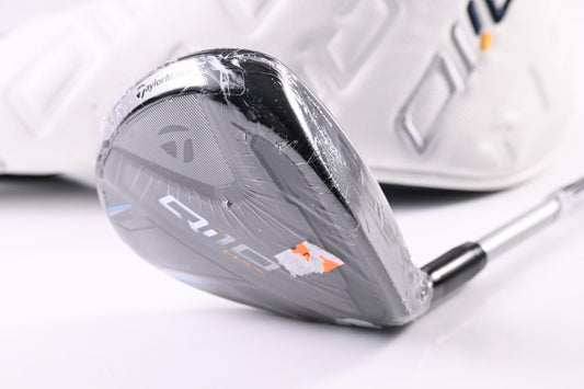 Ladies Taylormade Qi10 Max #7 Wood / 22 Degree / Ladies Flex Speeder NX TCS 40