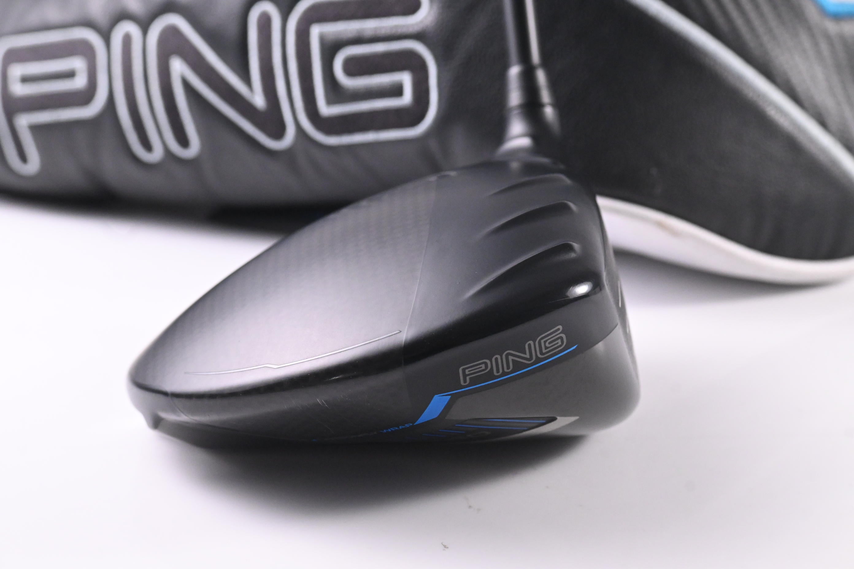 Ping G440 Max Driver / 9 Degree / Stiff Flex Ping ALTA CB Blue 50 Shaft