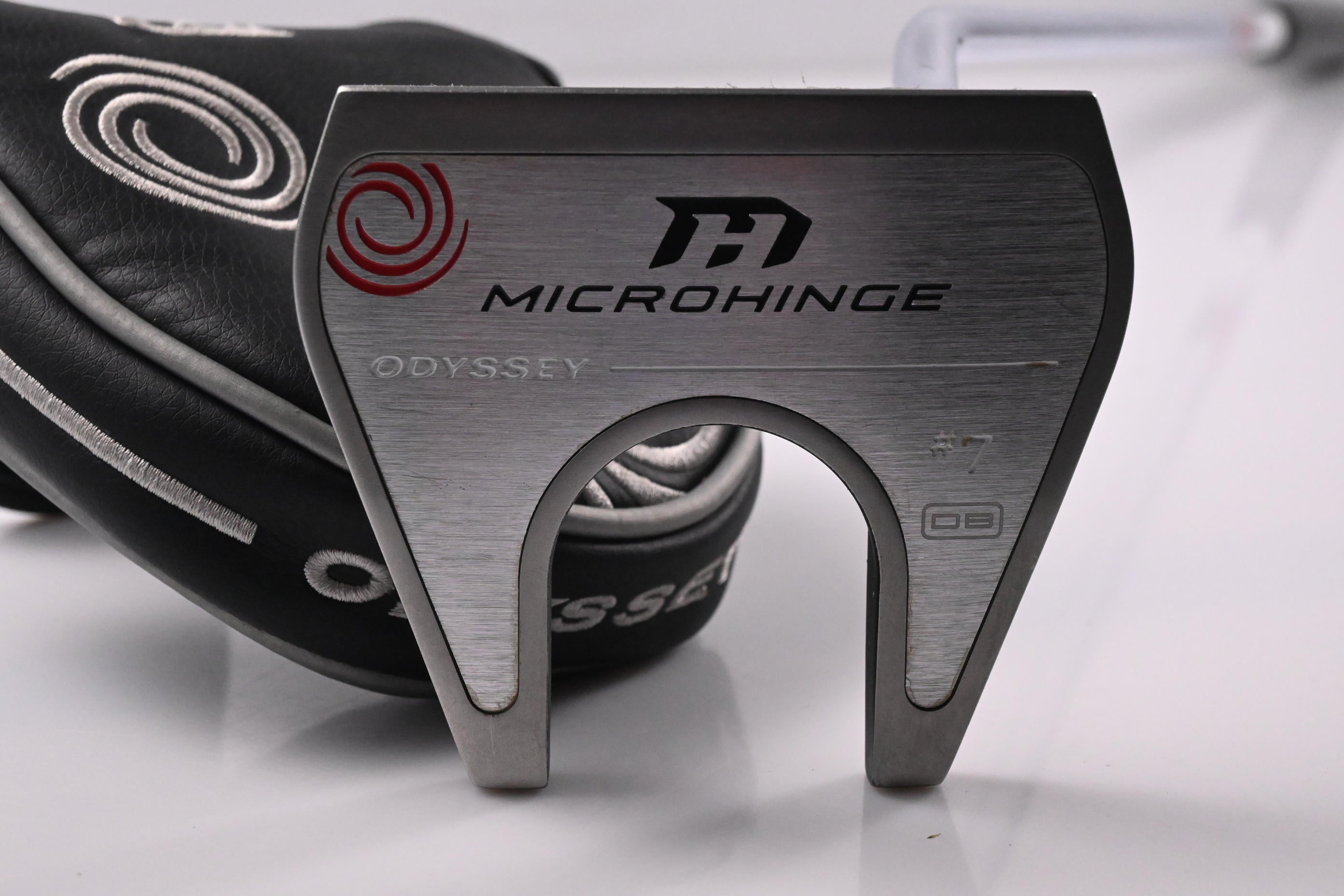 Odyssey Microhinge DB Putter / 34 Inch
