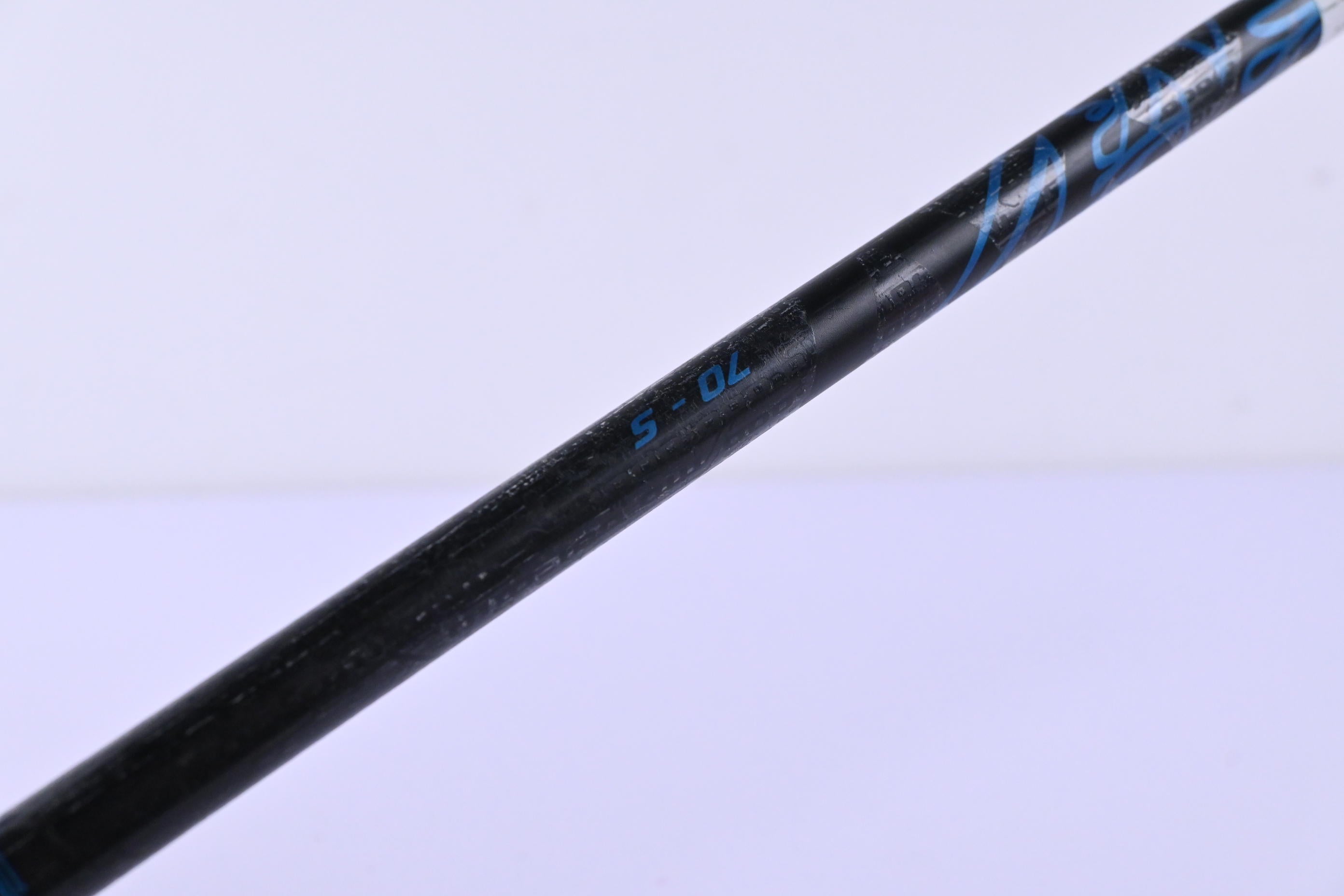 Cobra King F8+ #3 Wood / 15 Degree / Stiff Flex Aldila 2KXV Blue 70 Shaft