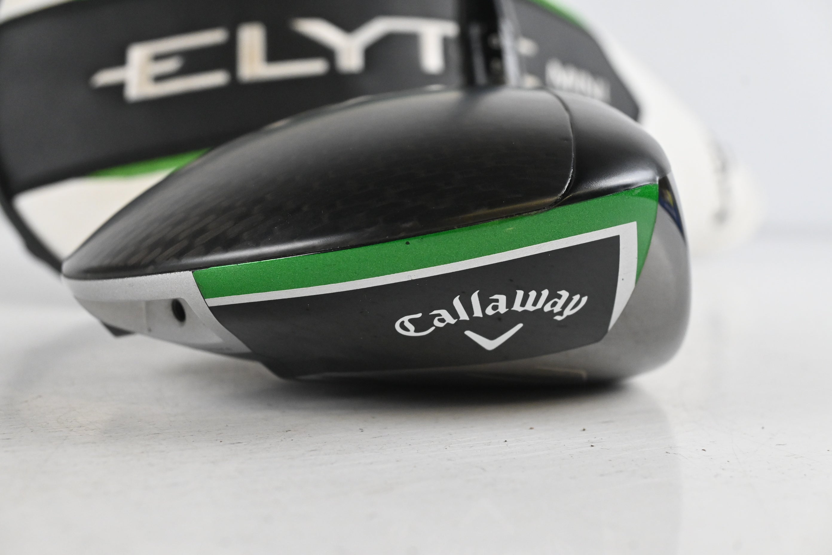 Callaway Elyte Mini Driver / 13.5 Degree / Regular Flex Denali Charcoal 50 Shaft