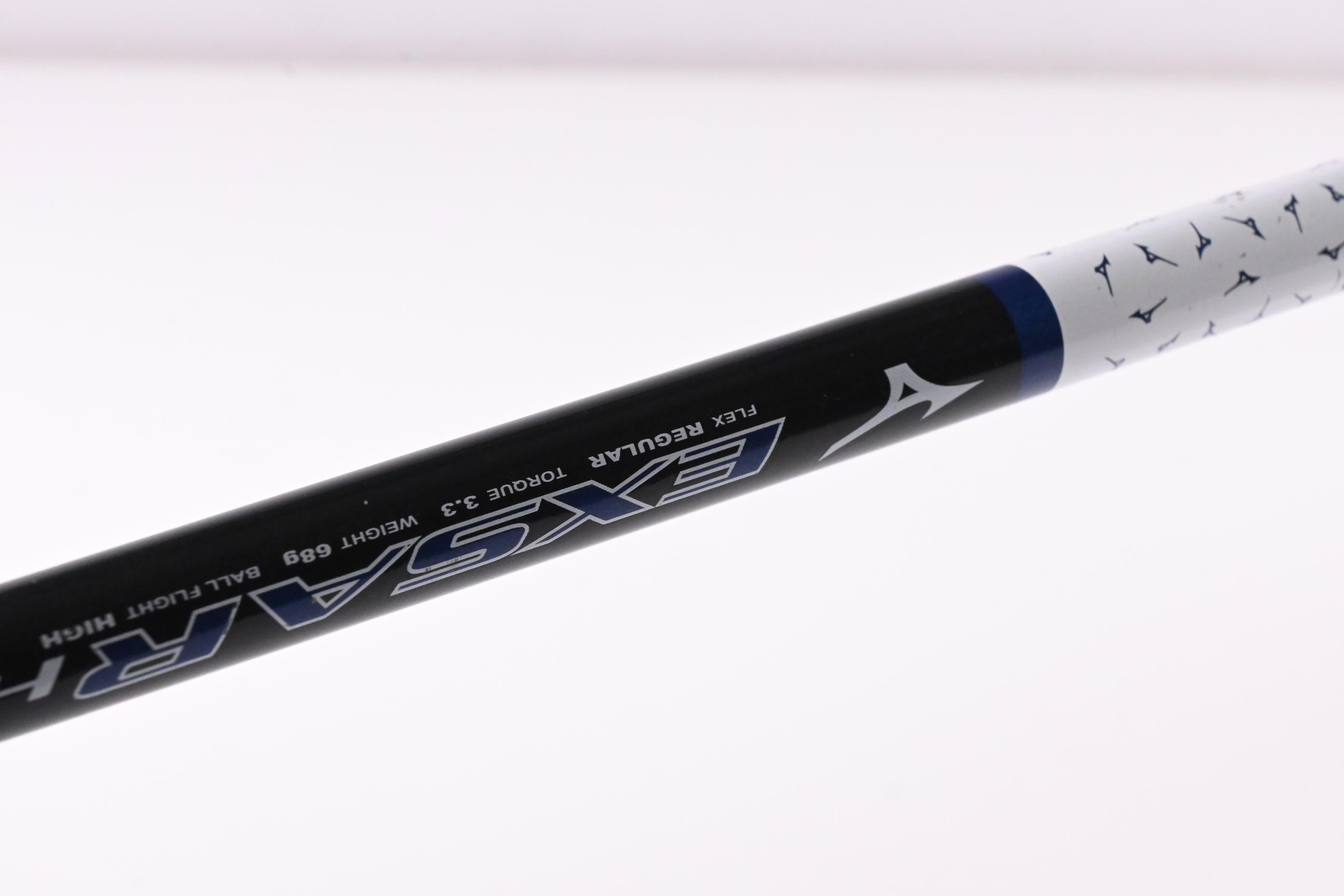 Mizuno JPX 800 #4 Hybrid / 22 Degree / Regular Flex Mizuno Exsar HS5 68 Shaft