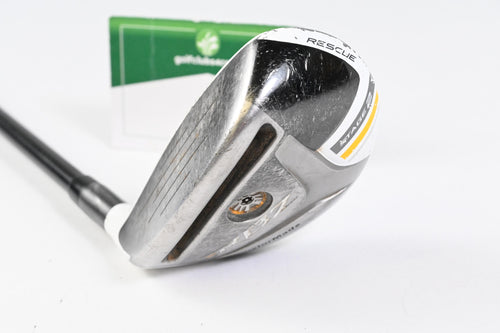 Left Hand Taylormade RBZ Stage 2 #3 Hybrid / 19 Degree / Regular Flex Rocketfuel