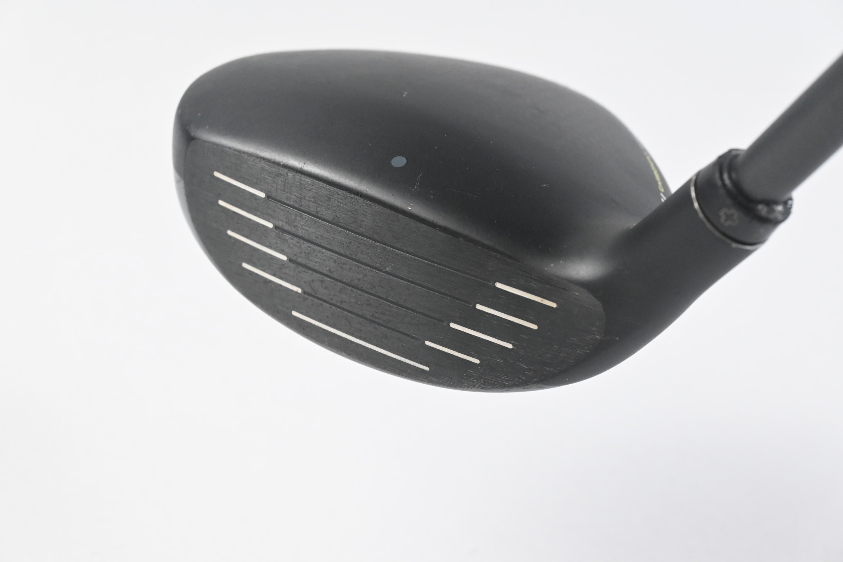 Ping G430 Max #7 Wood / 21 Degree / Stiff Flex HZRDUS Smoke Green 70 Shaft