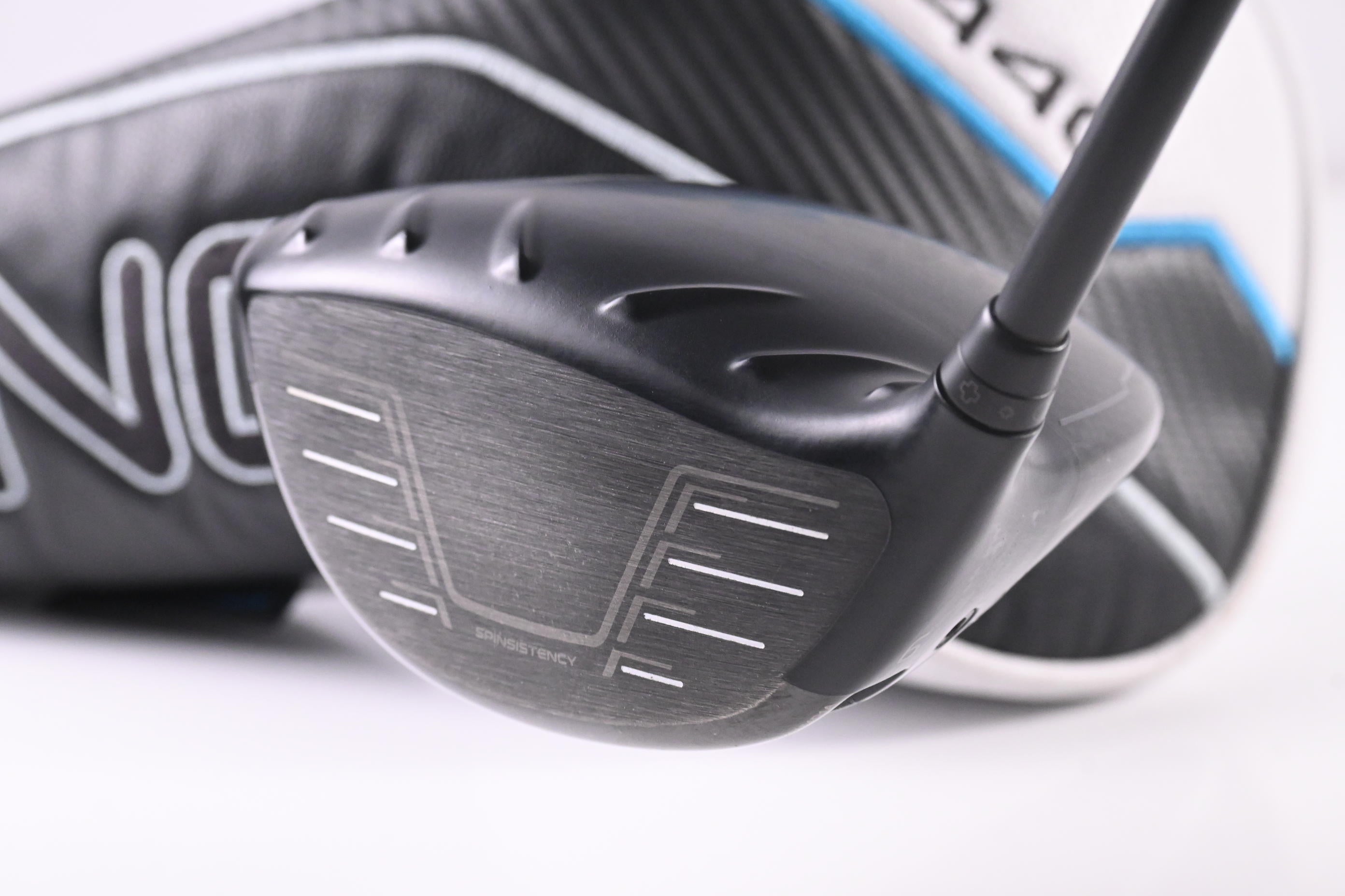 Ping G440 Max Driver / 9 Degree / Stiff Flex Ping ALTA CB Blue 50 Shaft