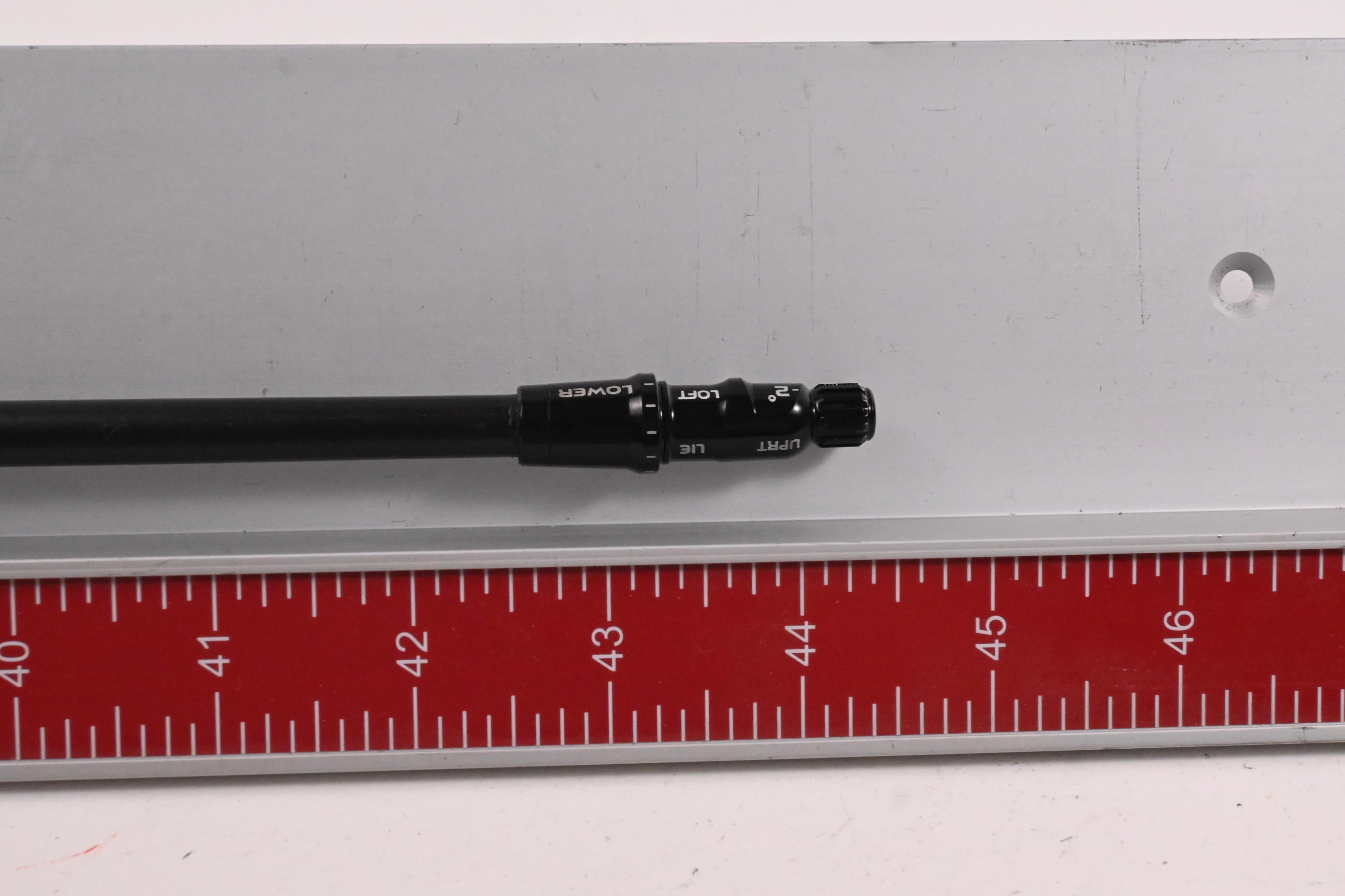 Graphite Design Tour AD IZ-4 Driver Shaft / Senior Flex / Taylormade 2nd Gen