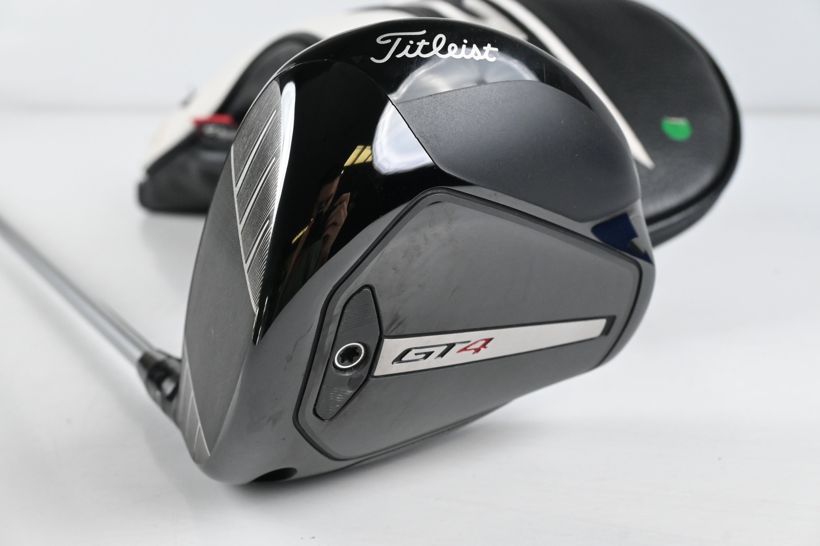Left Hand Titleist GT4 Driver / 9 Degree / X-Flex Tensei CK Orange 60 Shaft