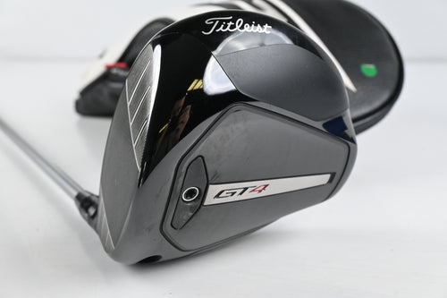 Left Hand Titleist GT4 Driver / 9 Degree / X-Flex Tensei CK Orange 60 Shaft